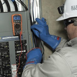 Multímetro Digital Klein Tools MM420, 600V AC/DC, 10A, TrueRMS, Auto-Ranging - Product Image 6