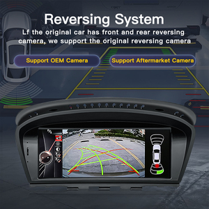 Autoradio Android STWEI 8,8 pouces pour BMW E90 E91 E92 E93 2005-2012, CarPlay sans fil, GPS, 6+64 Go - Product Image 3