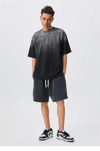 เสื้อฮู้ดผู้ชายสไตล์อเมริกัน พิมพ์ลาย <span class=keywords><strong>Frank</strong></span> <span class=keywords><strong>Ocean</strong></span> ผ้าฝ้าย 100% เสื้อยืดแขนสั้น ขายส่ง - Product Image 4