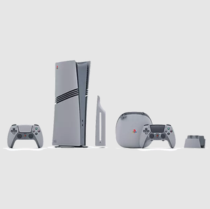Consola Usada Original So-Ny PlayStation 5 Slim, Ultra Alta Velocidad, Videojuego Play-Station 5, 1TB de Memoria, Compatible con Enchufes EU/US - Product Image 2