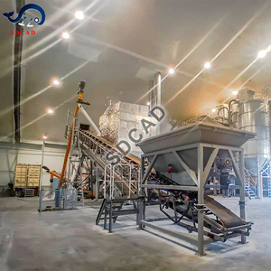 Sẵn sàng-hỗn hợp bê tông giao xây dựng trang web khô bê tông hàng loạt trộn nhà máy - Product Image 4