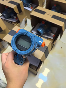 Transmisor de Presión Absoluta Rosemounts 3051S Original, Dispositivo en Línea - Product Image 5