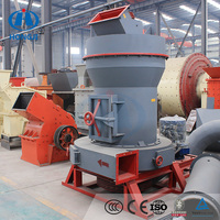 Machine de broyage Durable de poudre de Calcium de Fluorite de Bentonite