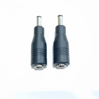 Adaptateur d'alimentation CC de haute qualité 5.5*3.3mm femelle à 5.5*2.1mm mâle