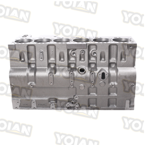 Bouwmachines 6ct Cilinderblok Voor Cummins 6ct 8.3 Motorgraafmachine Motoronderdelen - Product Image 4