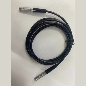 ใช้งานร่วมกับสายเคเบิลแบบ UT รุ่น 00 ชนิดตัวผู้ต่อกับตัวเมีย เช่นเดียวกับสายเคเบิล Krautkramer สำหรับเครื่องตรวจจับข้อบกพร่อง - Product Image 2
