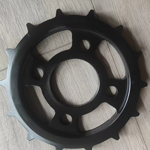 Nhỏ theo dõi xe cao su theo dõi Xích con lăn - Product Image 1