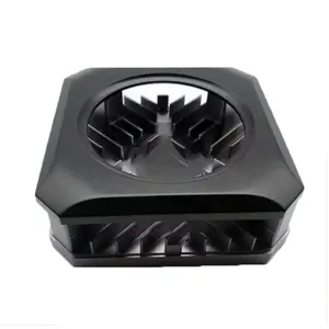 Cheap Factory Price metal cnc machining making plastic mold turning with customized colors