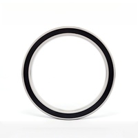 Rodamientos de Bolas de Acero Cromado de Alta Precisión y Pared Delgada 6800 6801 6802 6803 6804 6805 6806 6807 6808 6809 6810 ZZ 2RS para Drones RC