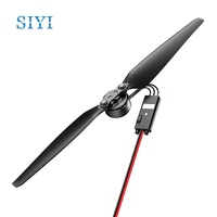 Kit Système d'Alimentation SIYI E3 Deux Pièces : Moteur et Contrôleur de Vitesse Électronique pour Drone de Pointe (Sac à Dos)