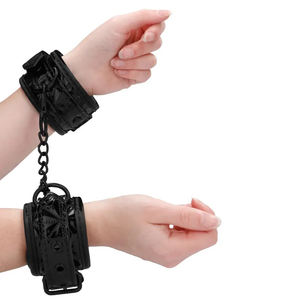 Di lusso Master serie cremisi Fetish polsini ultimo Bondage Kit per coppie - Product Image 2