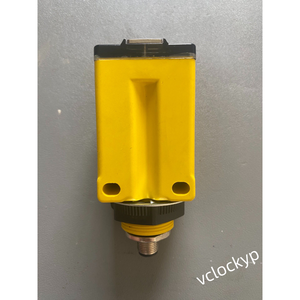 แบนเนอร์ Q45BB6LVQ5 โฟโตอิเล็กทริคเซนเซอร์ ระยะ 9 ม., NPN/PNP NO 250mA, 10-30VDC มือสอง - Product Image 5