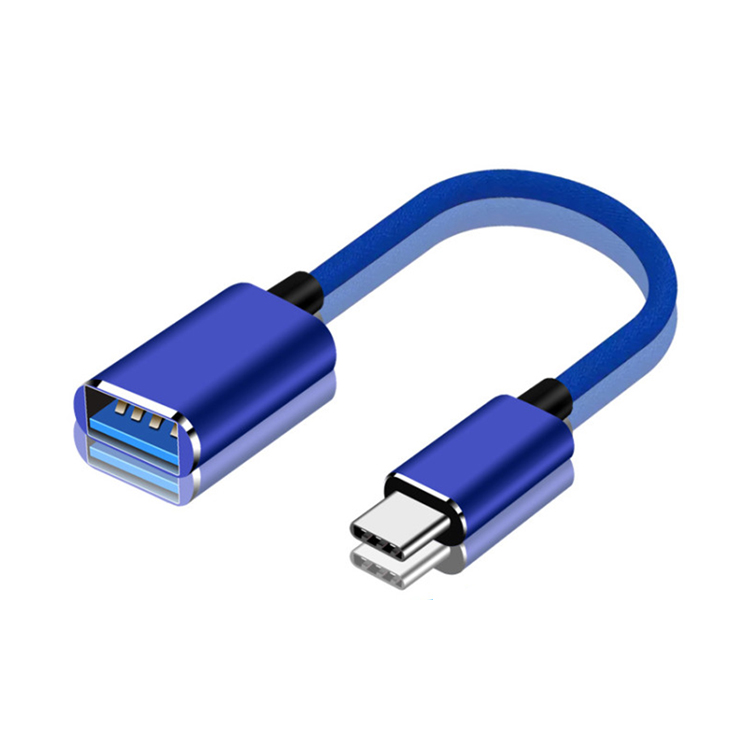 Type-c interface (Blue )