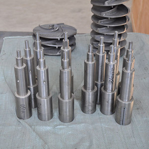 Fournisseur direct d'usine, haute qualité à bon prix, pompes centrifuges en titane, pièces de pompe, arbre de pompe, carter de pompe - Product Image 5