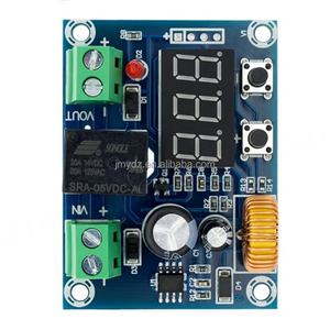 Interrupteur de déconnexion basse tension XH-M609 12V 24V 36V avec affichage numérique LED, protection contre la surdécharge pour batterie lithium 12-36V - Product Image 1