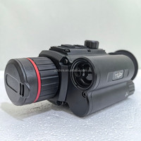 Lunette thermique NVP 02-25LRF avec télémètre laser, dispositif de vision nocturne, appareil d'imagerie thermique, monoculaire thermique pour la chasse