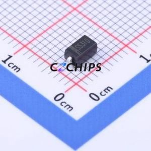 Diode Schottky SS310A SMA(DO-214AC) d'origine et neuve, fournisseur de composants électroniques en gros et service BOM - Product Image 1