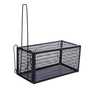 Trampa para Ratones Portátil, Impermeable, de Alta Sensibilidad, para Control de Animales en Almacenes y Granjas, para Prevenir la Presencia de Roedores - Product Image 1