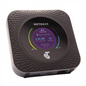 Router Mobile nighawawk Netgear M1 4G LTE-MR1100-Netgear 4G Band: B1, 2, 3, 4, 5, 7, 12, 14, 29, 30, 66 versi AS - Product Image 1
