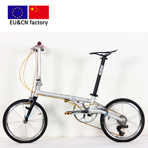 <span class=keywords><strong>Bici</strong></span> pieghevole fai da te <span class=keywords><strong>di</strong></span> marca Fnhon da 17/20 pollici <span class=keywords><strong>bici</strong></span> pieghevoli per adulti super leggere portatili personalizzate fatte a mano - Product Image 2