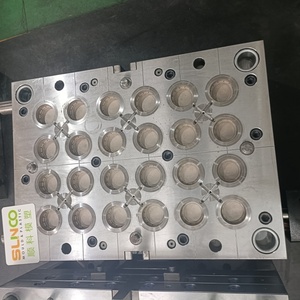 24 Cavidade Lubrificante Motor Oil <span class=keywords><strong>Cap</strong></span> Mold Injeção Plástica Garrafa <span class=keywords><strong>Cap</strong></span> Mold Making Factorie Mold - Product Image 2