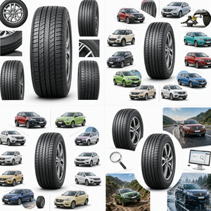 Pneus 195/60R16 89H pour BYD Dolphin <span class=keywords><strong>Mini</strong></span> Cooper <span class=keywords><strong>Clubman</strong></span> Countryman Paceman Volkswagen Toyota Wish Toyota Galaxy Mercedes-Benz - Product Image 5