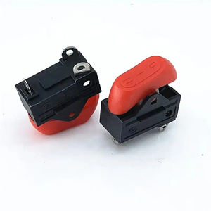 สวิตช์เปิด-ปิดขนาดเล็กสำหรับไดร์เป่าผม แบบโยก 3 ระดับ 3 ตำแหน่ง - Product Image 3