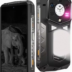 โทรศัพท์มือถือ Ulefone Armor 29 Pro รุ่นทนทาน หน่วยความจำ 16GB+512GB กล้องมองกลางคืน หน้าจอ 6.67 นิ้ว ระบบปฏิบัติการ Android 15 ชิปประมวลผล MTK Dimensity 7400 Octa Core รองรับ 5G NFC - Product Image 6