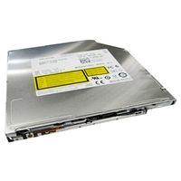 Grabadora de DVD Integrada para Portátil HL GS20N GS22N GS30N GS40N, Grabadora de CD-RW Ultrafina de 9.5MM con Ranura, Unidad de Grabación de DVD RW