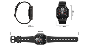 Mais recente 2024 Smart Watch Gps HD Camera 2.13 "Amoled Wifi App Baixar Nano Sim <span class=keywords><strong>Health</strong></span> <span class=keywords><strong>Monitor</strong></span> 4g Android Smartwatch DM62 - Product Image 5