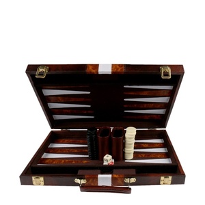 Chất Lượng Cao <span class=keywords><strong>Backgammon</strong></span> Cờ Vua Bán Buôn - Product Image 1