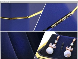 2026 High Quality Luxury Gold Color OEM ODM Custom Brand Logo LED <strong>Jewelry</strong> <strong>Box</strong> with Light for Rings - Product Image 4