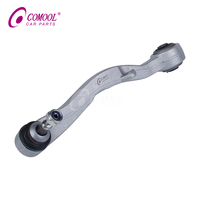COMOOL 16-teiliges Komplettes Fahrgestell-Lenksystem-Federungssatz Vorderer Querlenkersatz 31126774826 für BMW E60 5er Serie