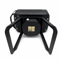 Système de radiographie numérique sans fil portable SHOIMAGE Pet Clinic avec collimateur LED tactile de 7 pouces, appareil de radiographie vétérinaire pour chien