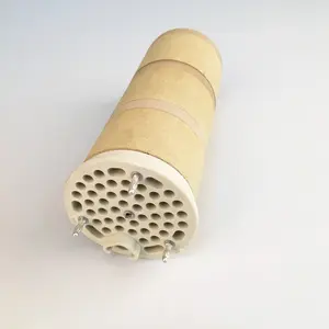Round Ceramic Heating Element Ceramic Heating Core Hot Air Gun Accessories