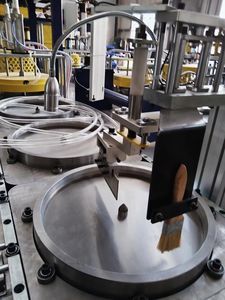 Ligne de produits chinoise quelles sont les meilleures usines de ligne de production plus de demande pour les marchés ligne de technologie produits machine à disque - Product Image 5