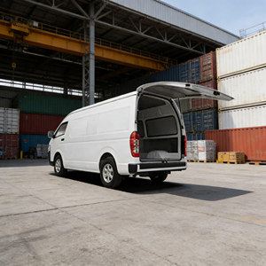 Camion de fret Joylong de Chine, moteur essence/diesel avec transmission manuelle, véhicule logistique, camionnette - Product Image 3