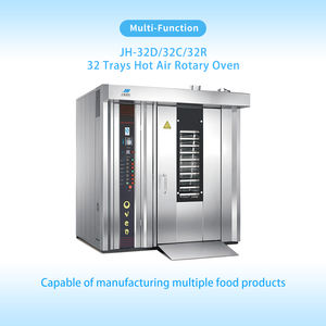 فرن خَبز كهربائي تجاري بجهد 220 فولت للفنادق، مناسب لخبز وتحميص المكونات مثل الدقيق والفواكه والماء والقمح. للكيك الجديد - Product Image 2