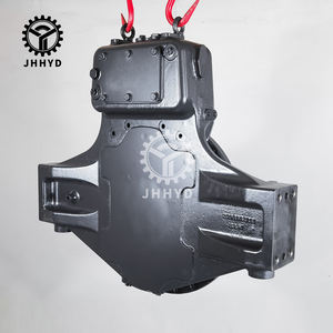 Baggerteile PC800LC-8 PTO 209-01-42111 2090142111 Zapfwelle (Kupplungsbaugruppe) Gehäuse für Komatsu - Product Image 3