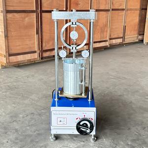 Digitales <span class=keywords><strong>CBR</strong></span>-Testgerät Elektronische California Bearing Ratio <span class=keywords><strong>CBR</strong></span>-Testmaschine 30KN - Product Image 6