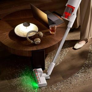 เครื่องดูดฝุ่นไร้สาย <span class=keywords><strong>Xiaomi</strong></span> <span class=keywords><strong>Mijia</strong></span> รุ่น 3C D208 120AW สำหรับใช้ในบ้านแบบมือถือ - Product Image 4