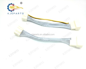 <span class=keywords><strong>Adaptateur</strong></span> OEM 18 broches 24 broches, connecteur mâle-femelle, faisceau de câblage pour <span class=keywords><strong>autoradio</strong></span> <span class=keywords><strong>Hyundai</strong></span> IX25 IX35, indice de protection IP66, cuivre pur - Product Image 2