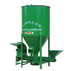 Mixer vertikal Cob gandum penggilingan kedelai dan mesin pencampur - Product Image 4