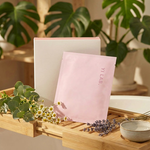 แผ่นมาส์กหน้าไนอะซินาไมด์เกาหลีปรับสภาพผิวให้กระจ่างใส ชุ่มชื้น และเปล่งประกาย - Product Image 3