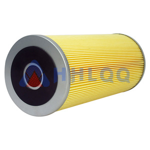 Elément de filtre à huile hydraulique industriel SH62553 Filtre en papier plié de remplacement pour séparer les impuretés Filtre à huile de machine - Product Image 4