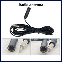 Câble d'extension pour lecteur DVD de voiture Android pour radios intégrées aux véhicules Mercedes-Benz, accessoires de voiture