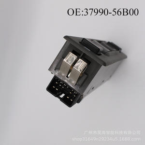 Interrupteurs de lève-vitres automobiles Suzuki Vitara 1992-1998, matériau ABS, modèle 37990-56B00 - Product Image 2