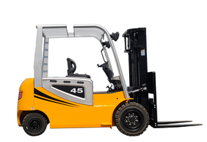 รถยกสี่ล้อ FB10 15 <span class=keywords><strong>20</strong></span> 25ตันมอเตอร์ไฟฟ้ากระแสสลับ48โวลต์รถยกไฟฟ้า3ม.-6ม. ยางแข็งแบตเตอรี่ลิเธียม2024ใหม่ - Product Image 2