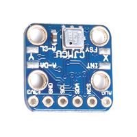 Pabrik Baru CJMCU 10DOF 9-Axis MPU9250 BMP180 Sensor Akselerometer Giroskop Modul Akselerasi Giroskop