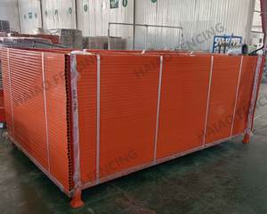 2,1x2,4 m Galvanizado Canadá Cercado temporal Perímetro residencial Malla de alambre soldada Valla temporal para Canadá - Product Image 4